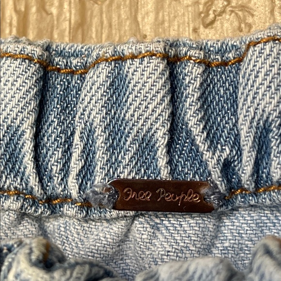 Free People Lou Jean babydoll Dress - Picture 4 of 8